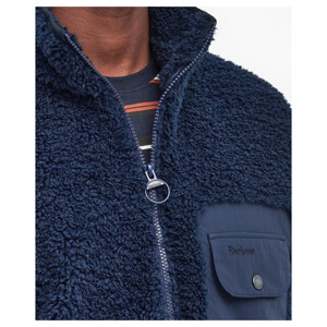 Barbour Moor Fleece